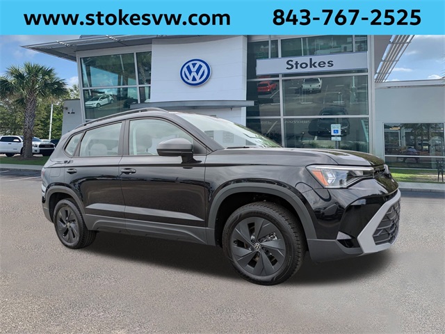 2025 Volkswagen Taos 1.5T S  at Stokes Volkswagen