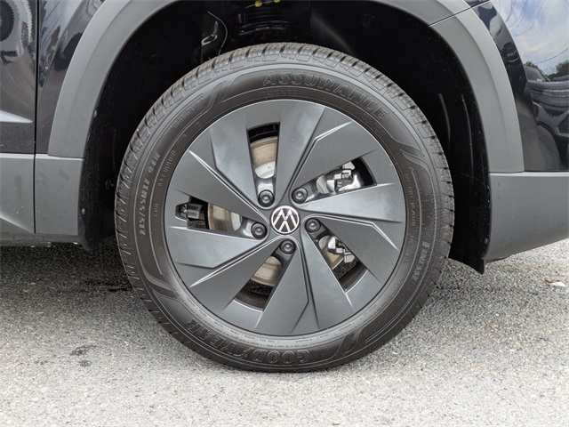 2025 Volkswagen Taos 1.5T S  at Stokes Volkswagen