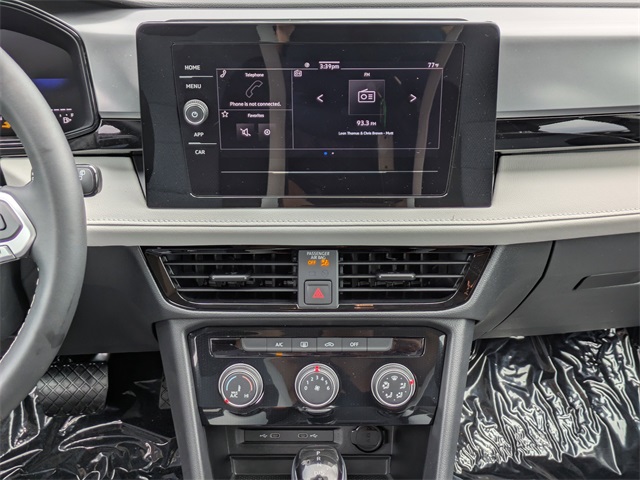 2025 Volkswagen Taos 1.5T S  at Stokes Volkswagen