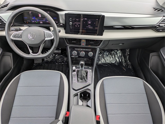 2025 Volkswagen Taos 1.5T S  at Stokes Volkswagen