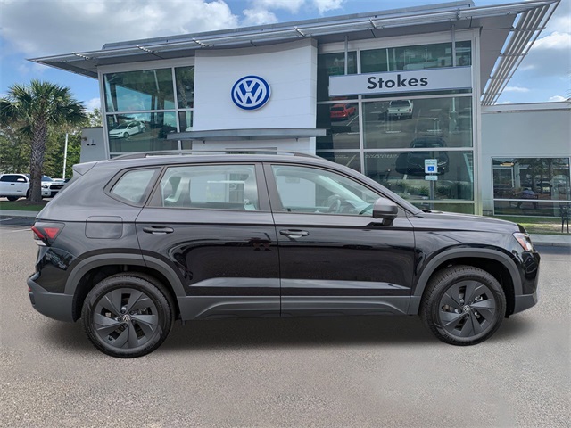 2025 Volkswagen Taos 1.5T S  at Stokes Volkswagen
