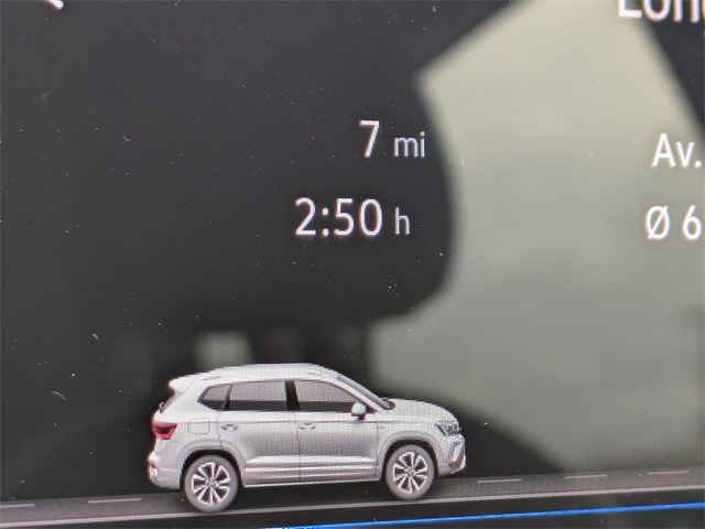 2025 Volkswagen Taos 1.5T S  at Stokes Volkswagen