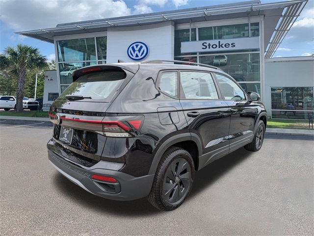 2025 Volkswagen Taos 1.5T S  at Stokes Volkswagen