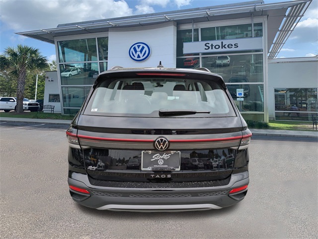 2025 Volkswagen Taos 1.5T S  at Stokes Volkswagen
