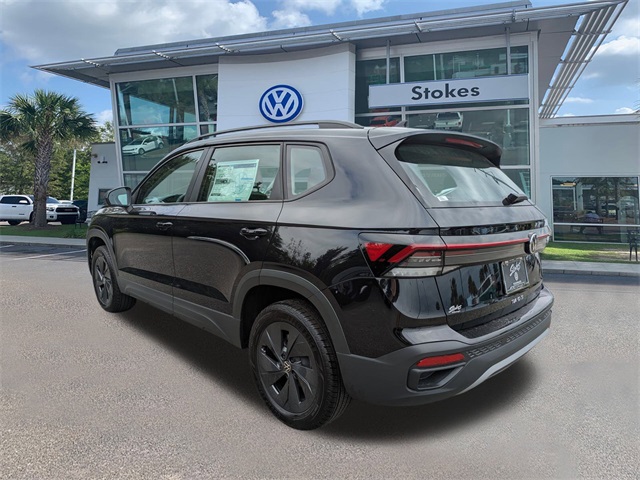 2025 Volkswagen Taos 1.5T S  at Stokes Volkswagen