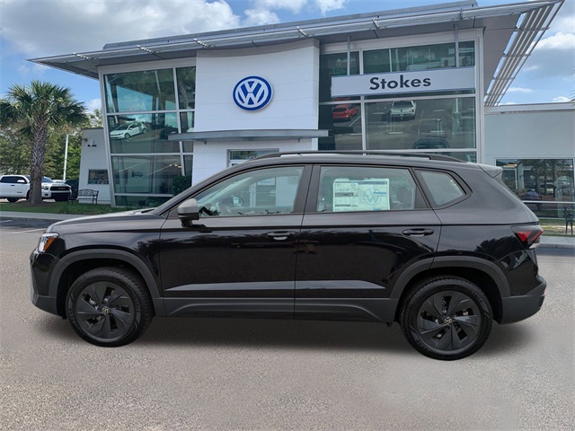 2025 Volkswagen Taos 1.5T S  at Stokes Volkswagen