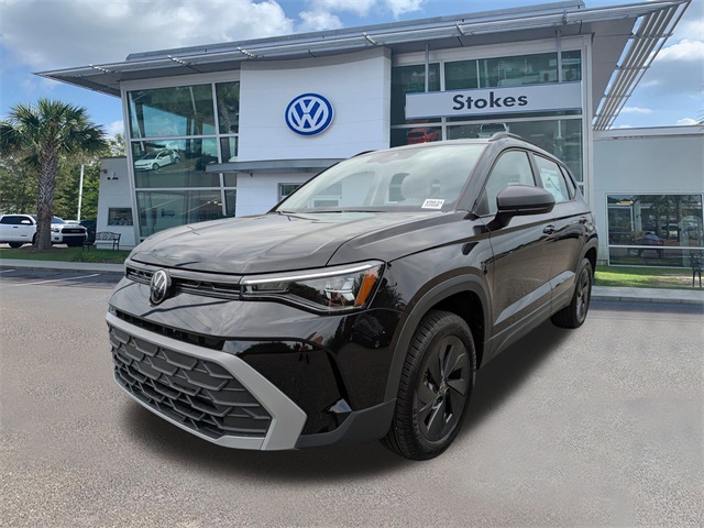 2025 Volkswagen Taos 1.5T S  at Stokes Volkswagen