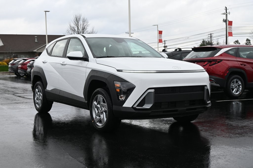 2026 Hyundai Kona SE