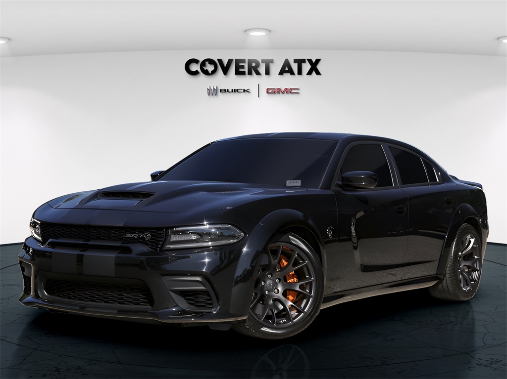 Used Car 2021 Dodge Charger  Srt Hellcat Redeye For Sale Under $90,000 In Austin, Texas