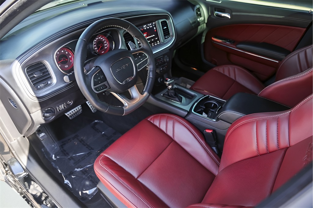 Used Car 2021 Dodge Charger  Srt Hellcat Redeye For Sale Under $90,000 In Austin, Texas