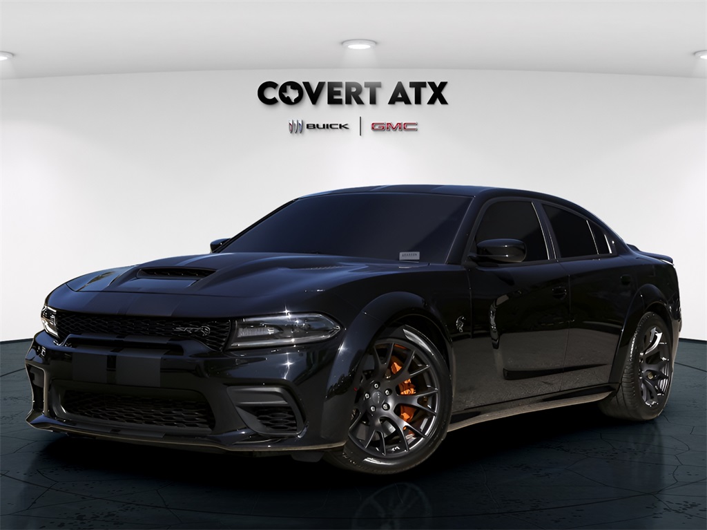 Used Car 2021 Dodge Charger  Srt Hellcat Redeye For Sale Under $90,000 In Austin, Texas