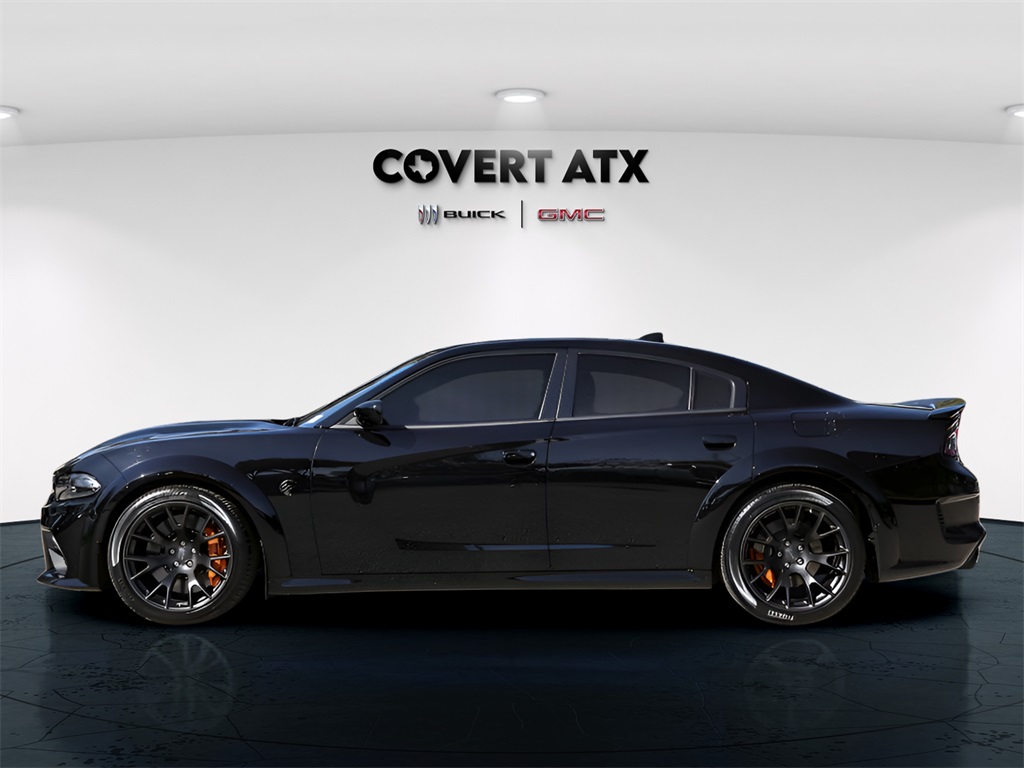 Used Car 2021 Dodge Charger  Srt Hellcat Redeye For Sale Under $90,000 In Austin, Texas