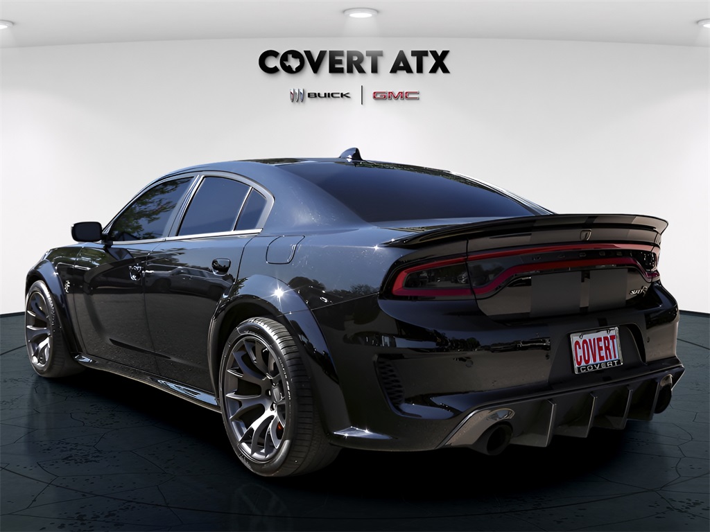 Used Car 2021 Dodge Charger  Srt Hellcat Redeye For Sale Under $90,000 In Austin, Texas