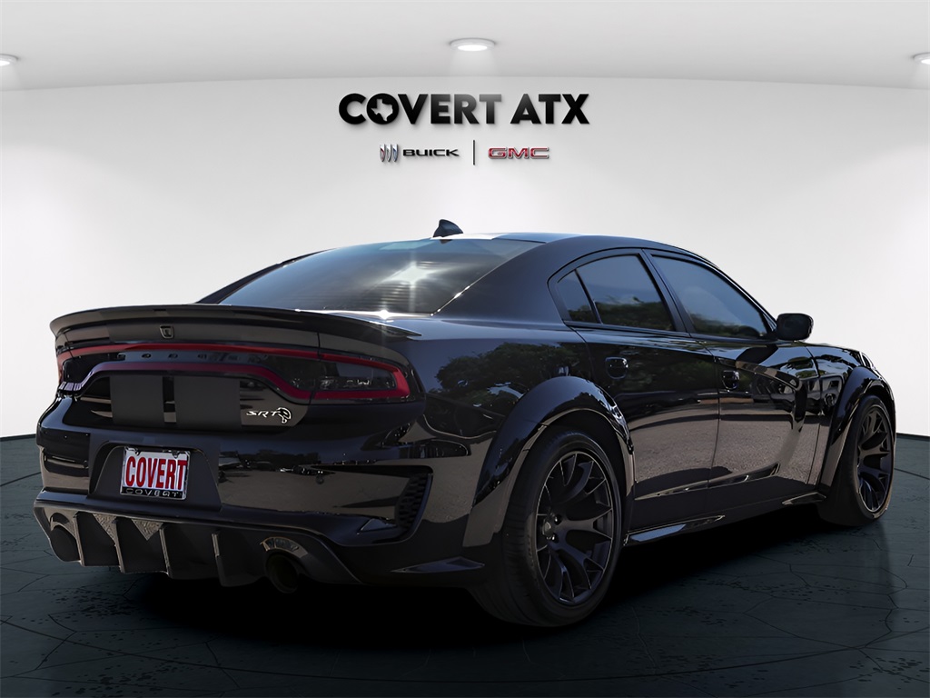 Used Car 2021 Dodge Charger  Srt Hellcat Redeye For Sale Under $90,000 In Austin, Texas