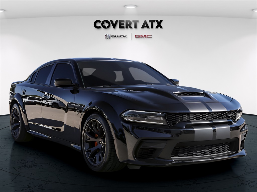 Used Car 2021 Dodge Charger  Srt Hellcat Redeye For Sale Under $90,000 In Austin, Texas