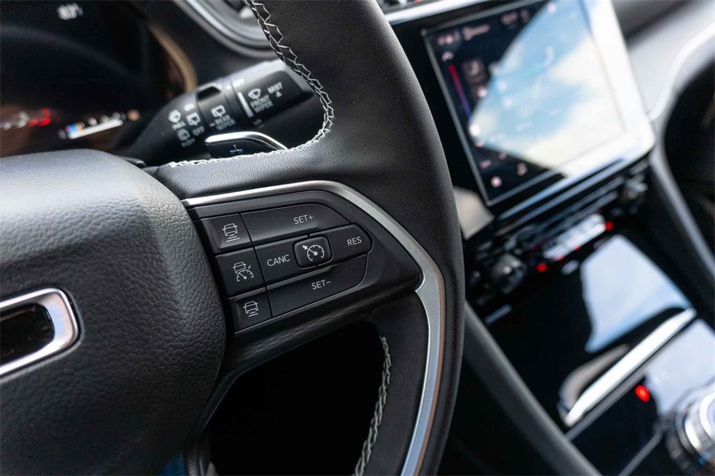 New Car 2025 Jeep Grand Cherokee  Altitude For Sale Under $40,000 In San Marcos, Texas