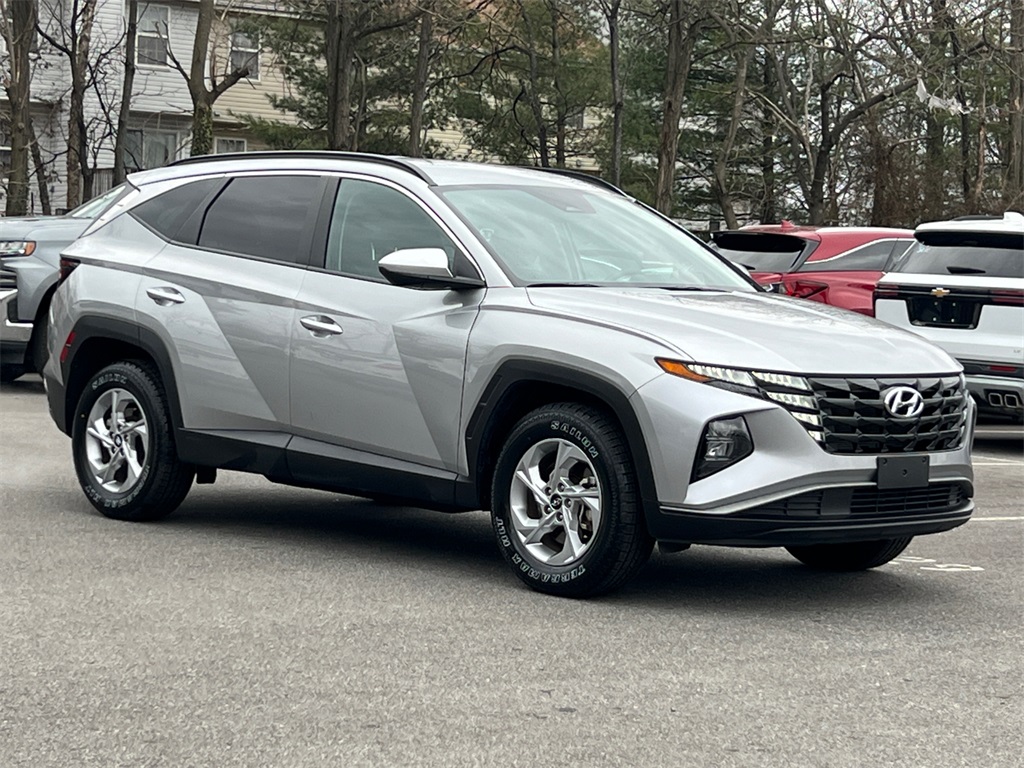 2024 Hyundai Tucson SEL Fleet AWD
