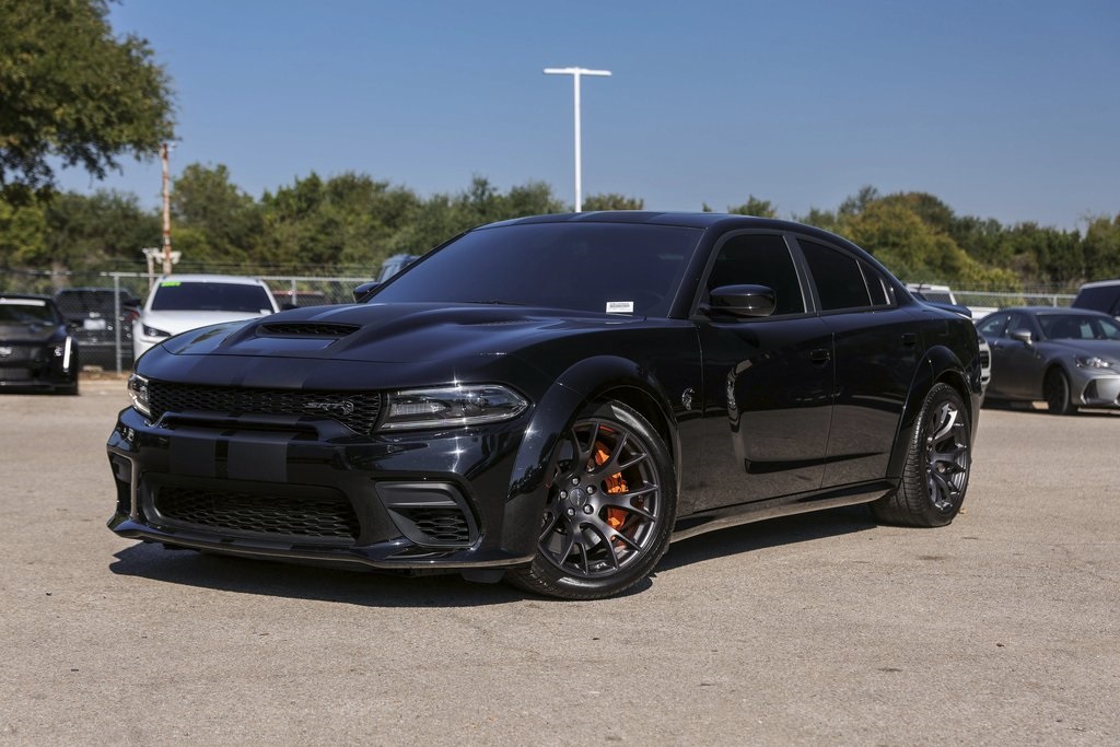 Used Car 2021 Dodge Charger  Srt Hellcat Redeye For Sale Under $90,000 In Austin, Texas