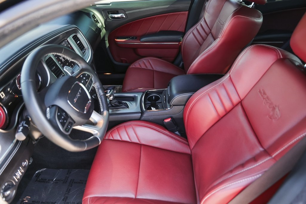 Used Car 2021 Dodge Charger  Srt Hellcat Redeye For Sale Under $90,000 In Austin, Texas