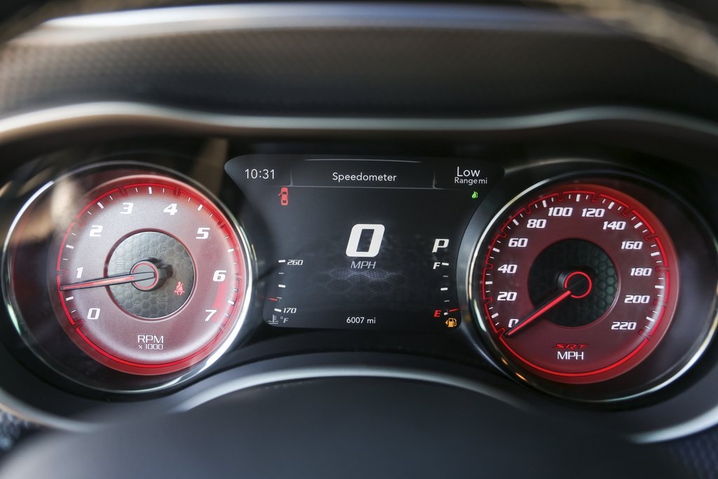 Used Car 2021 Dodge Charger  Srt Hellcat Redeye For Sale Under $90,000 In Austin, Texas