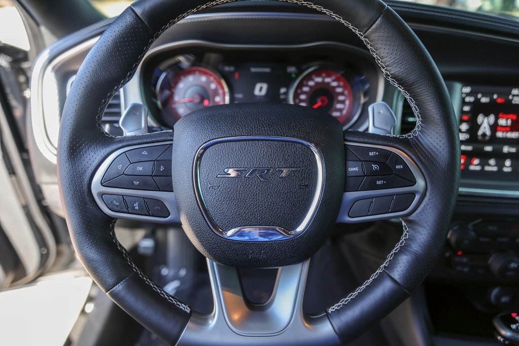 Used Car 2021 Dodge Charger  Srt Hellcat Redeye For Sale Under $90,000 In Austin, Texas