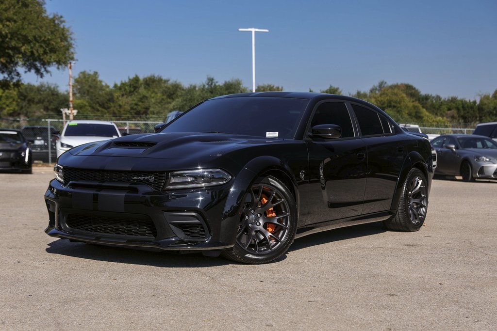 Used Car 2021 Dodge Charger  Srt Hellcat Redeye For Sale Under $90,000 In Austin, Texas