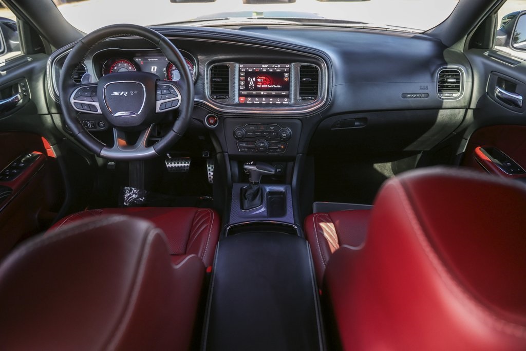 Used Car 2021 Dodge Charger  Srt Hellcat Redeye For Sale Under $90,000 In Austin, Texas