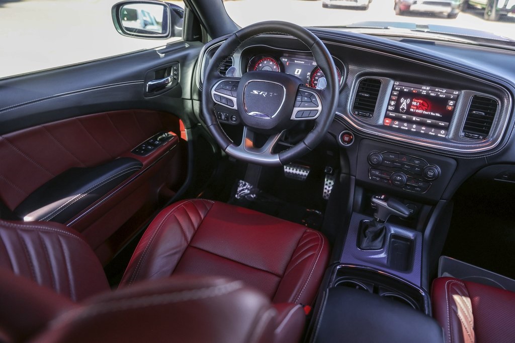 Used Car 2021 Dodge Charger  Srt Hellcat Redeye For Sale Under $90,000 In Austin, Texas
