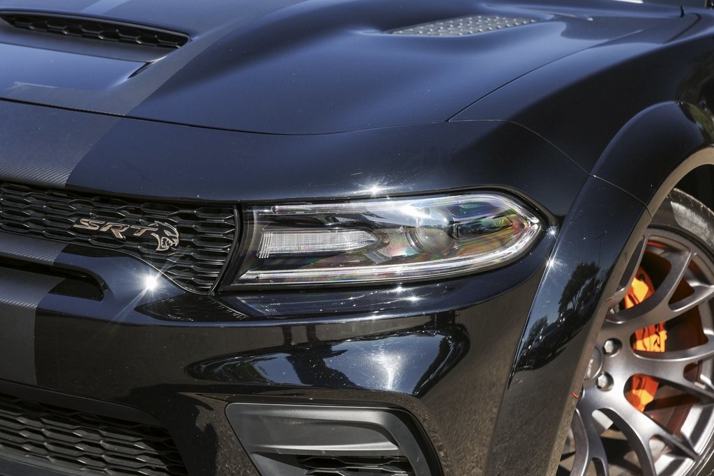 Used Car 2021 Dodge Charger  Srt Hellcat Redeye For Sale Under $90,000 In Austin, Texas