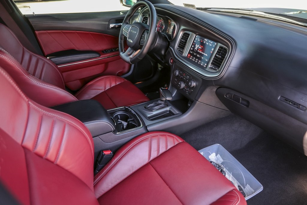 Used Car 2021 Dodge Charger  Srt Hellcat Redeye For Sale Under $90,000 In Austin, Texas