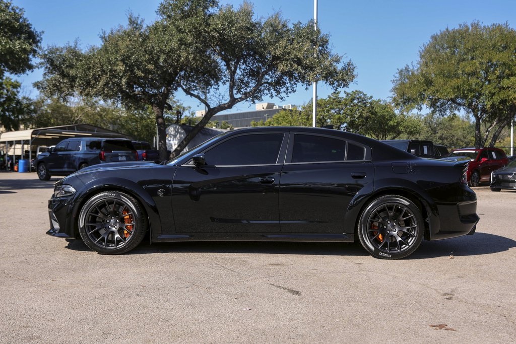 Used Car 2021 Dodge Charger  Srt Hellcat Redeye For Sale Under $90,000 In Austin, Texas