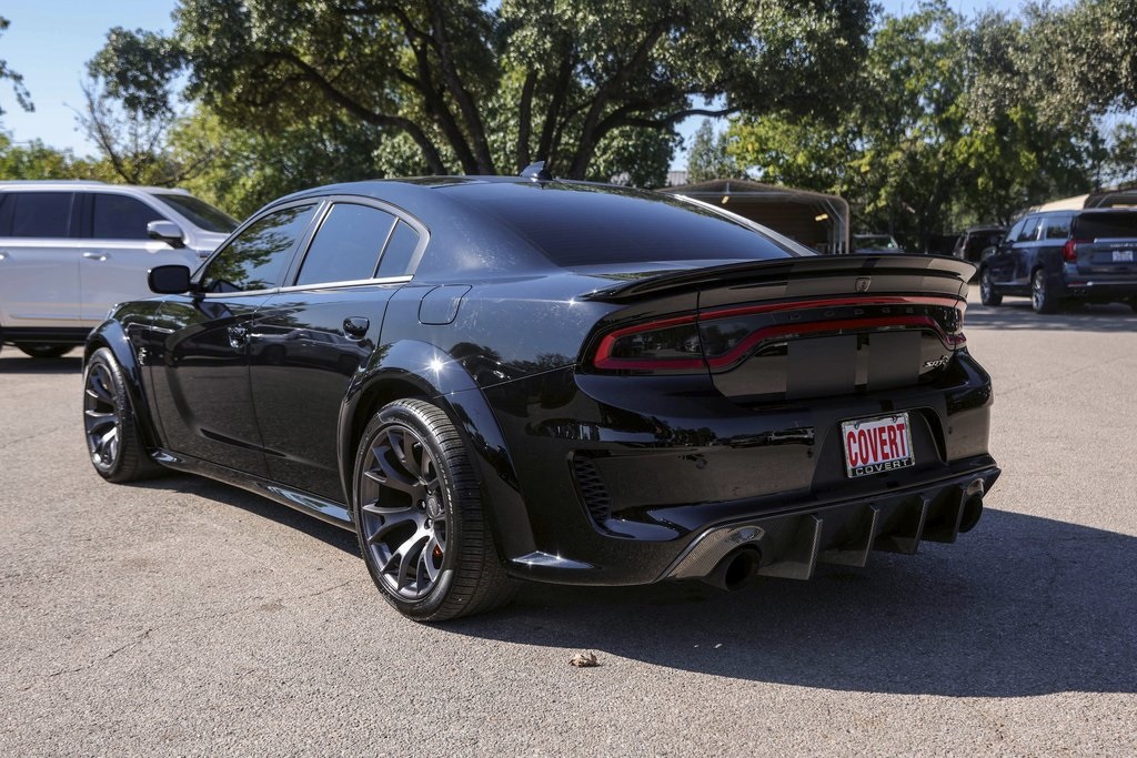 Used Car 2021 Dodge Charger  Srt Hellcat Redeye For Sale Under $90,000 In Austin, Texas