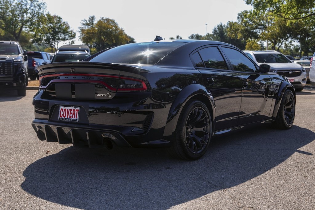 Used Car 2021 Dodge Charger  Srt Hellcat Redeye For Sale Under $90,000 In Austin, Texas