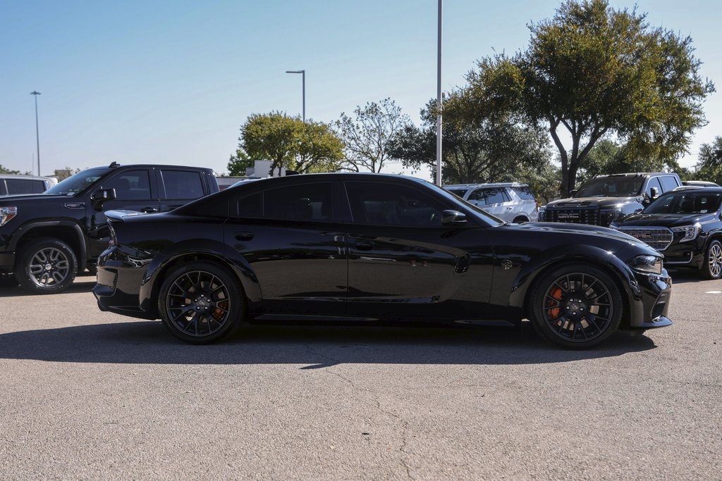 Used Car 2021 Dodge Charger  Srt Hellcat Redeye For Sale Under $90,000 In Austin, Texas