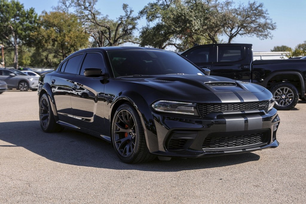 Used Car 2021 Dodge Charger  Srt Hellcat Redeye For Sale Under $90,000 In Austin, Texas