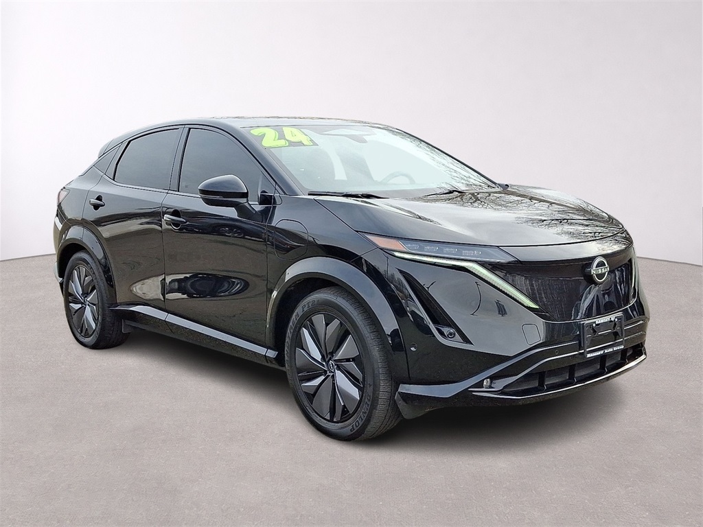 2024 Nissan Ariya Platinum+ e-4ORCE