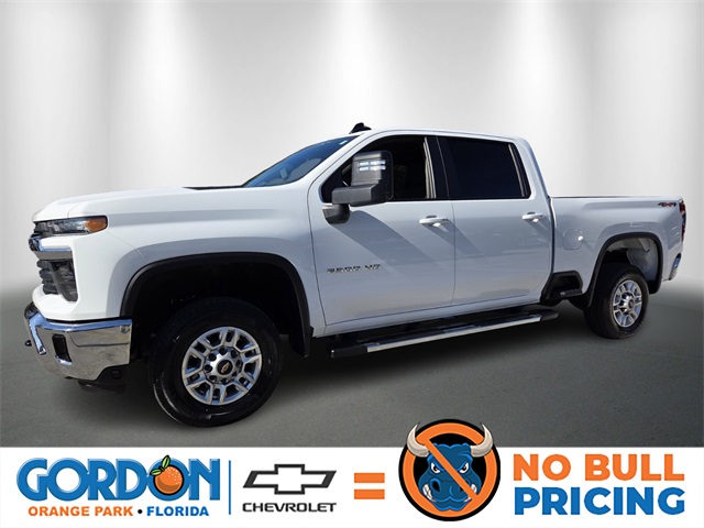 2025 Chevrolet Silverado 2500HD LT Crew Cab 4WD
