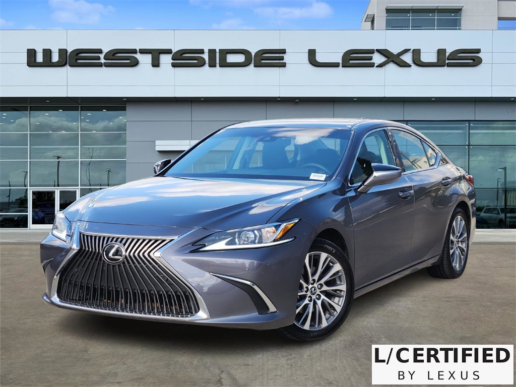 2020 Lexus ES 350 Gray at Emmons Autoplex
