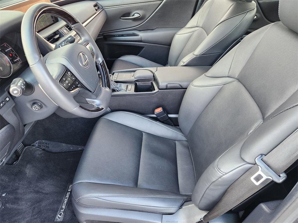 2020 Lexus ES 350 Gray at Emmons Autoplex