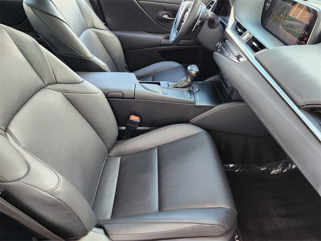 2020 Lexus ES 350 Gray at Emmons Autoplex