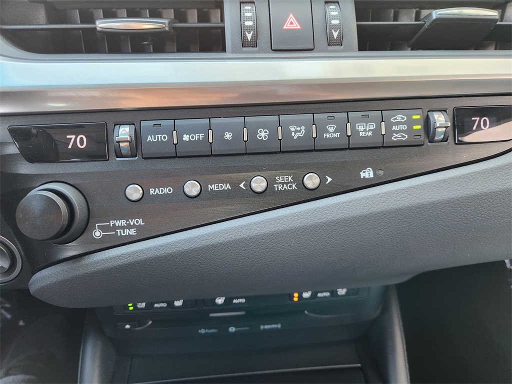 2020 Lexus ES 350 Gray at Emmons Autoplex