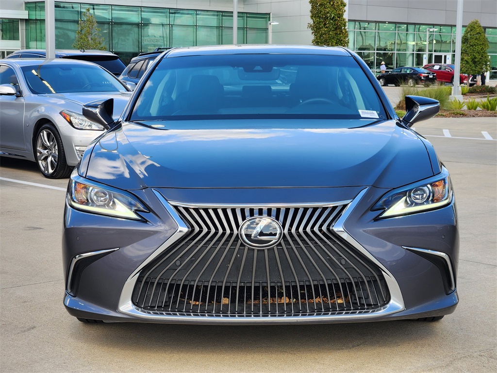 2020 Lexus ES 350 Gray at Emmons Autoplex