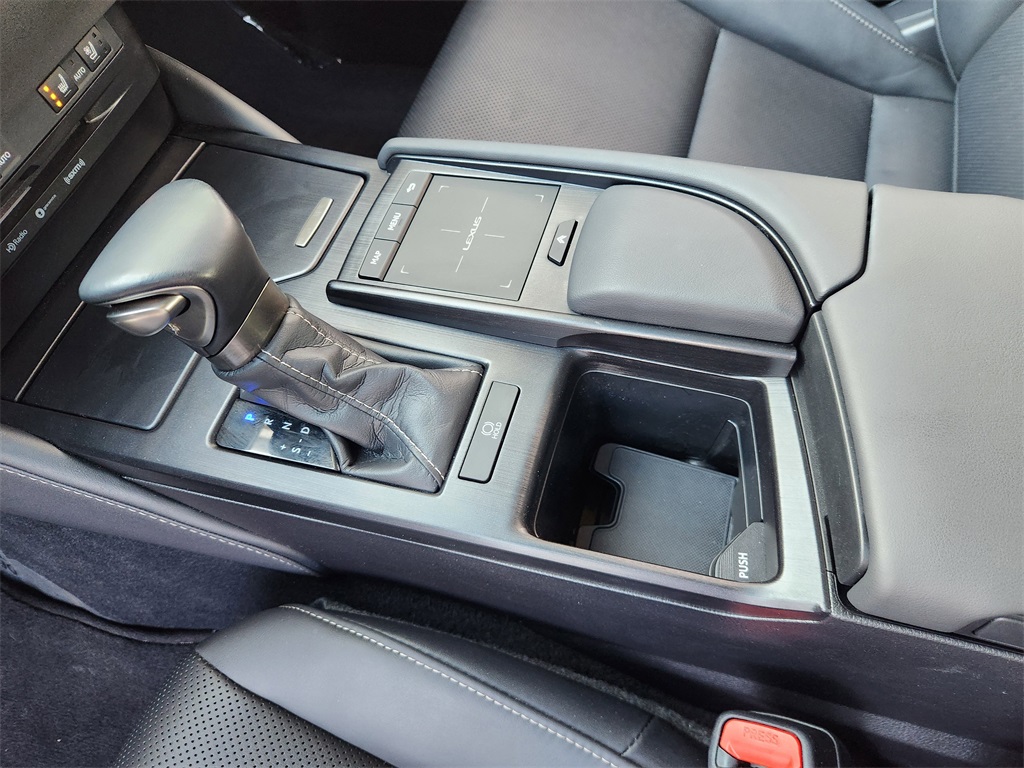 2020 Lexus ES 350 Gray at Emmons Autoplex