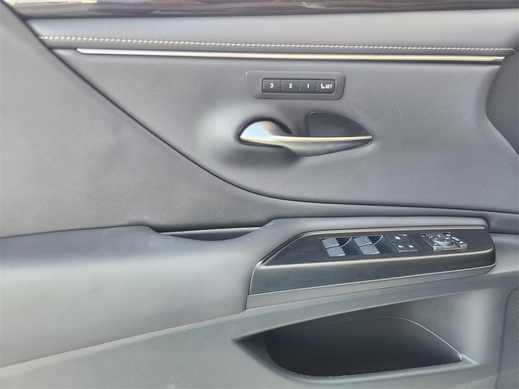 2020 Lexus ES 350 Gray at Emmons Autoplex