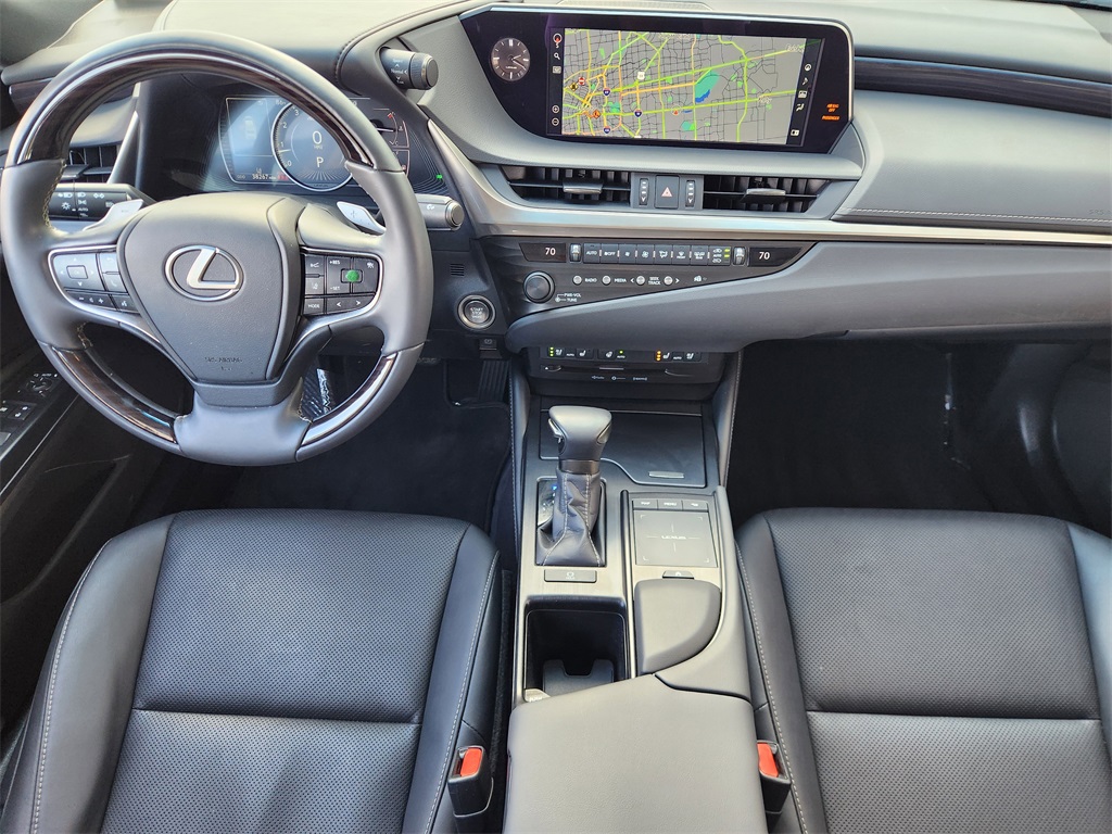 2020 Lexus ES 350 Gray at Emmons Autoplex