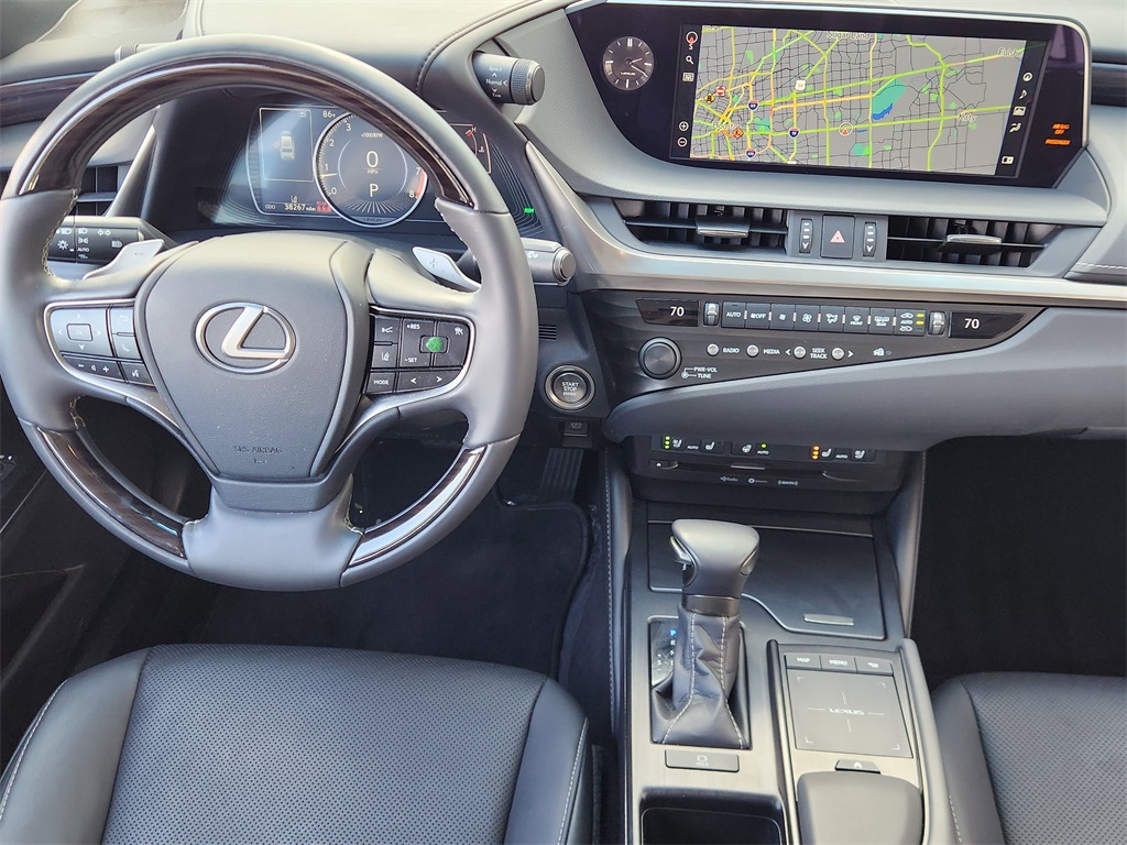2020 Lexus ES 350 Gray at Emmons Autoplex