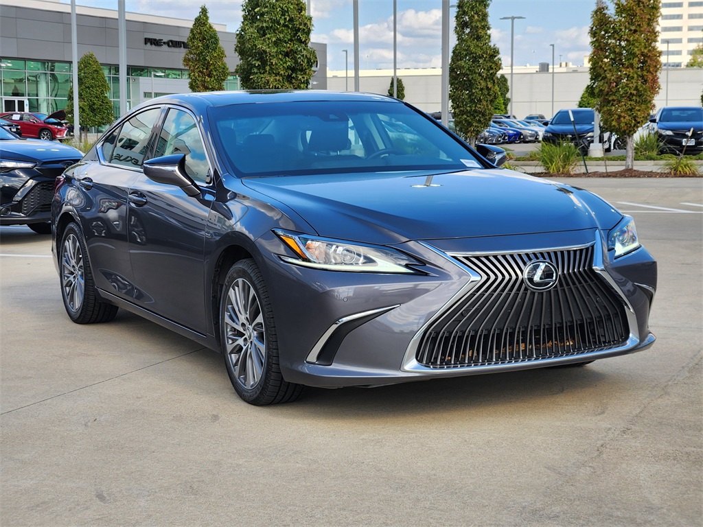 2020 Lexus ES 350 Gray at Emmons Autoplex