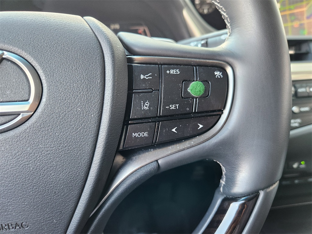 2020 Lexus ES 350 Gray at Emmons Autoplex