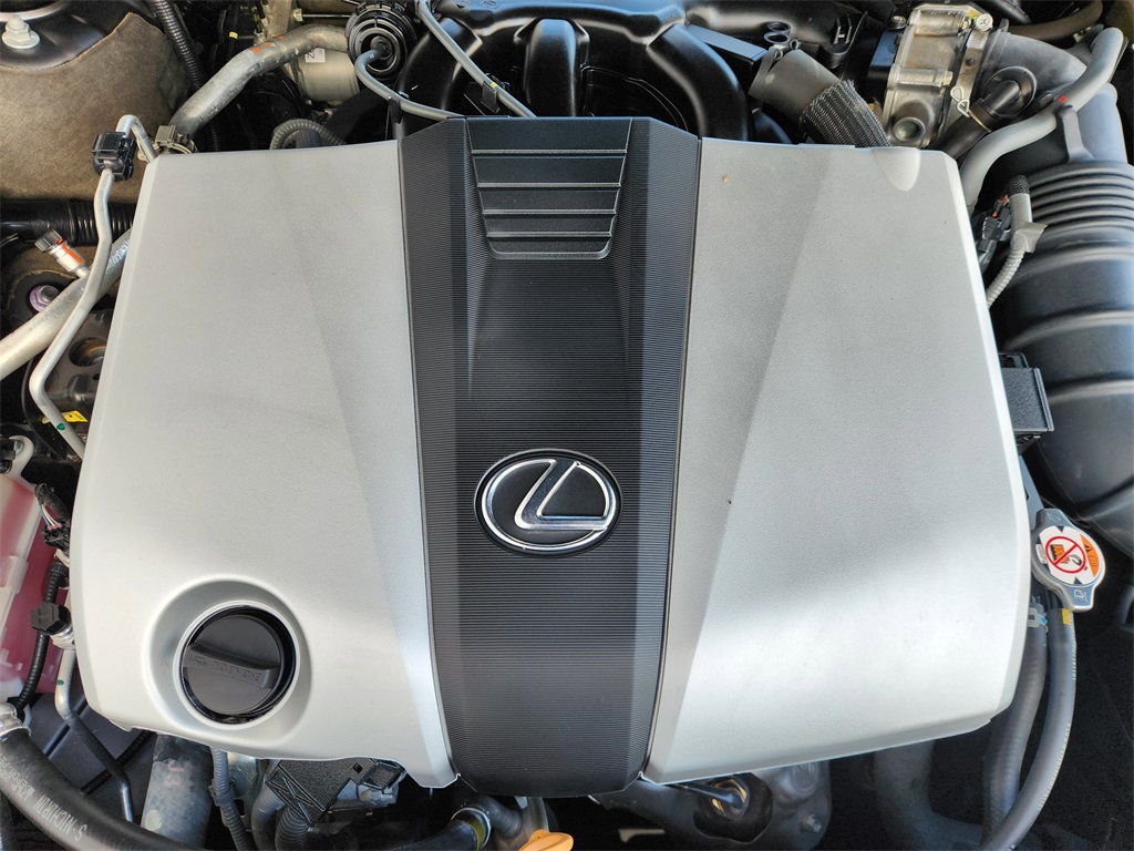 2020 Lexus ES 350 Gray at Emmons Autoplex