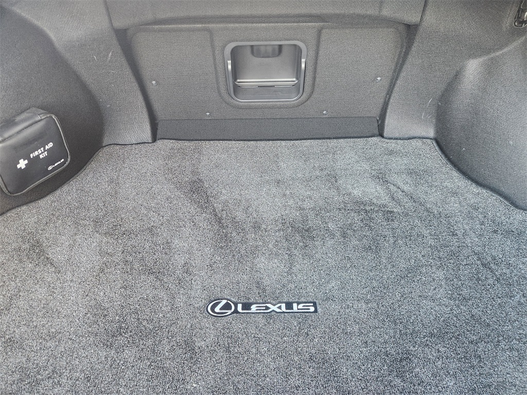 2020 Lexus ES 350 Gray at Emmons Autoplex